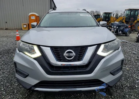 2017 Nissan Rogue S from USA, damaged, VIN JN8AT2MT7HW131628